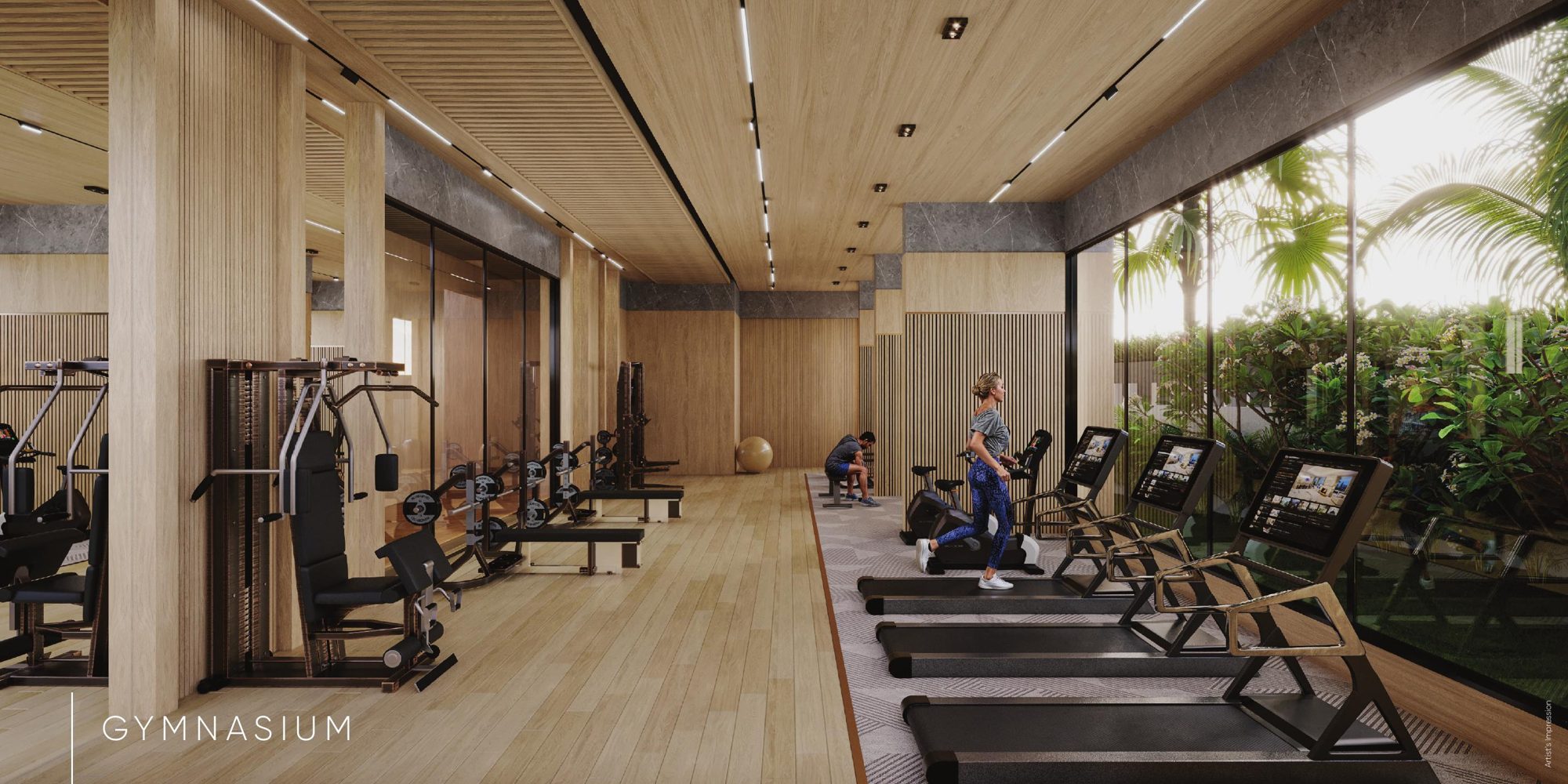 Gymnasium