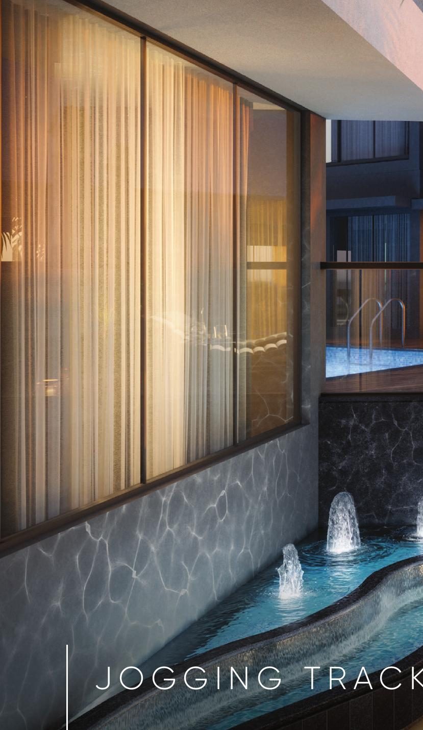 Bedroom interior styling